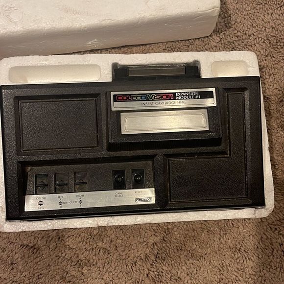Coleco vision expansion module 1 - Picture 3 of 3